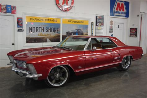 ProTouring 1963 Buick Riviera